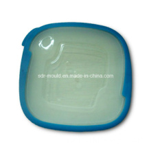 Professional Plastic Dubble Injection Molding for Industrial Products Mould